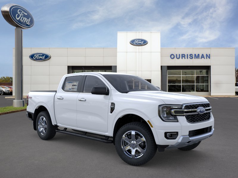 2025 Ford Ranger XLT 4x4 SuperCrew 5' Box's photo