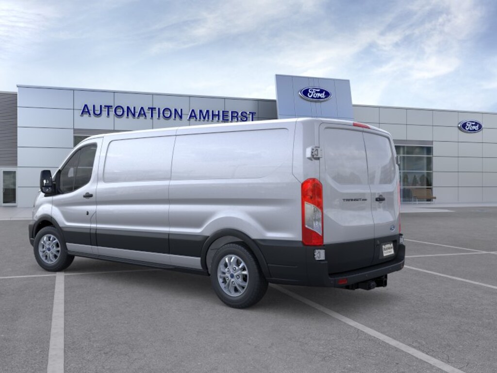 New 2026 Ford Transit-250 Cargo Van Low Roof Van