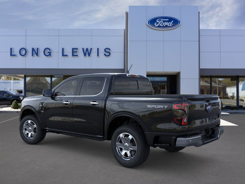 2025 Ford Ranger XLT photo 4