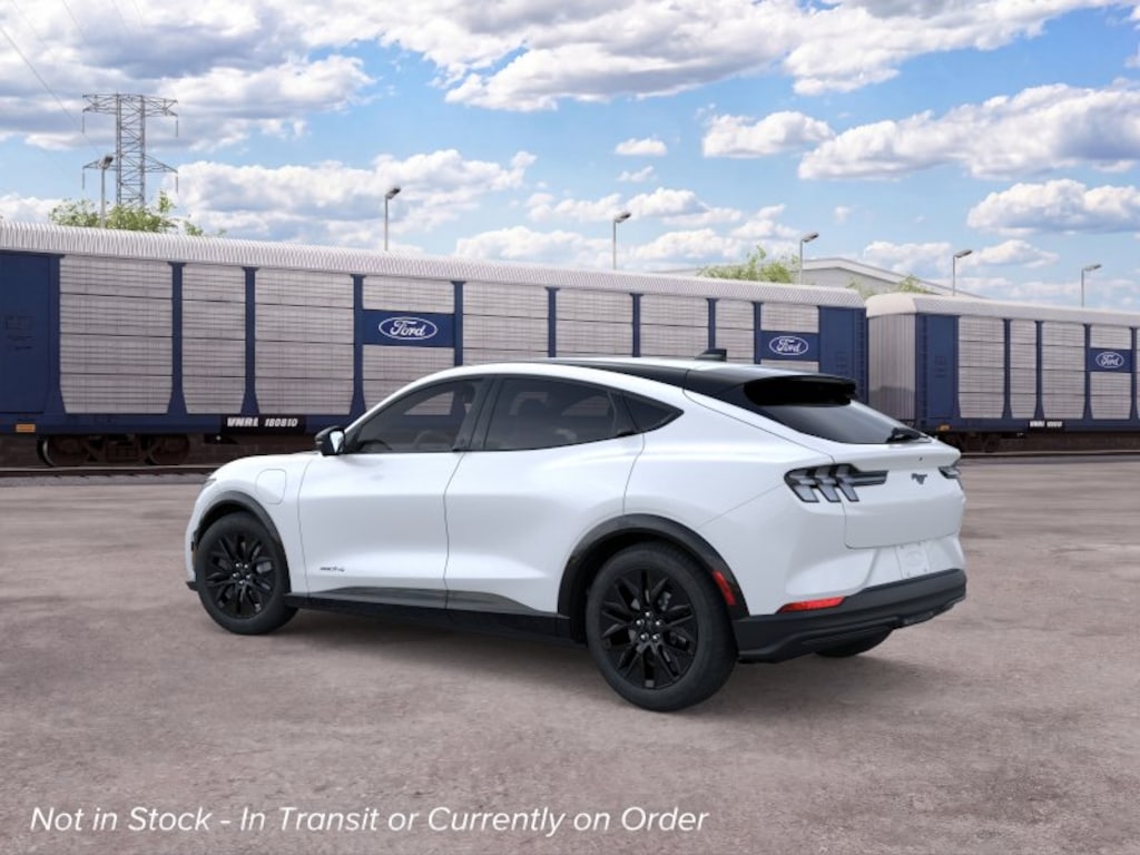 New 2026 Ford Mustang Mach-E Sport Utility