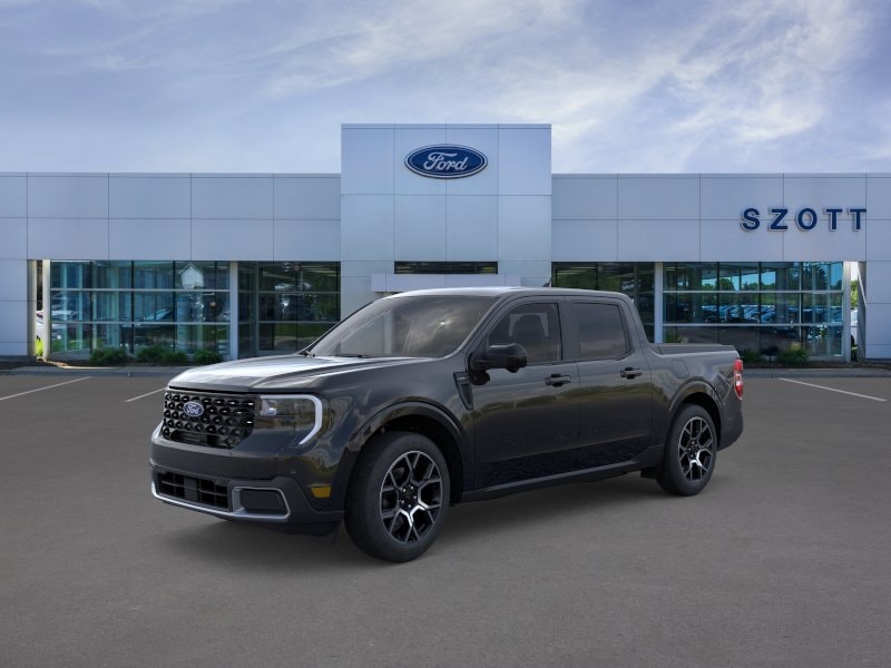 2025 Ford Maverick Lariat - Photo 25