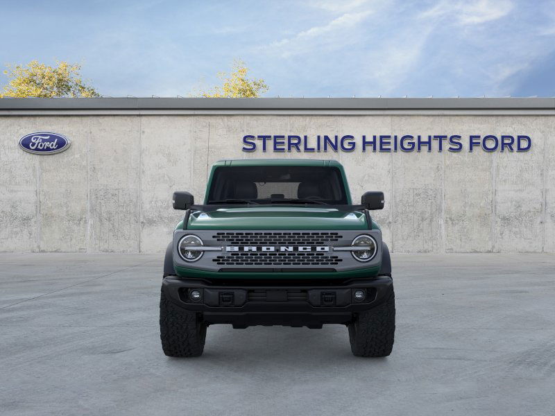 Thumbnail: 2025 Ford Bronco - 31