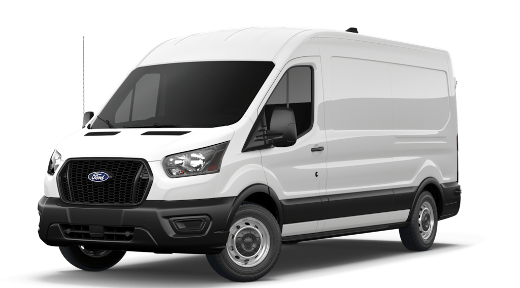 New 2027 Ford Transit Na Cargo Van