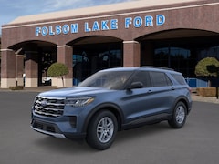 New 2026 Ford Explorer Active SUV For Sale Folsom California