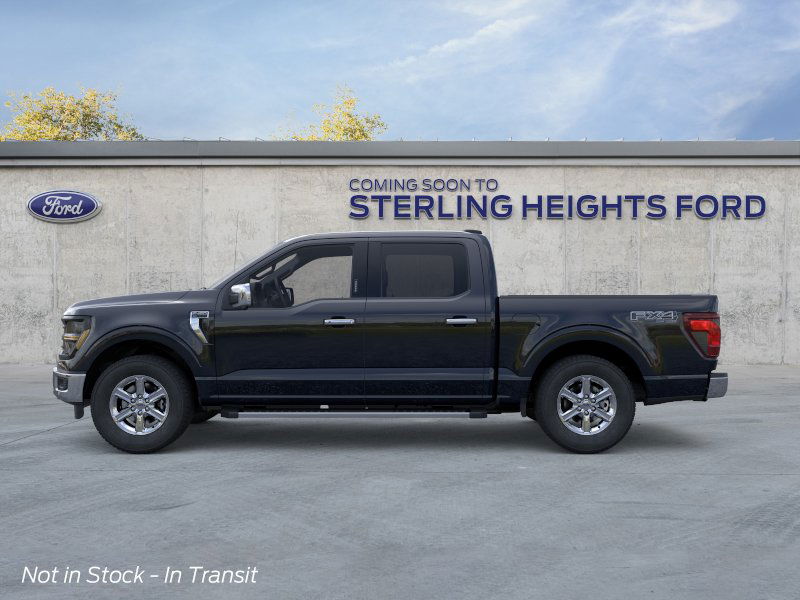 Thumbnail: 2024 Ford F-150 - 3