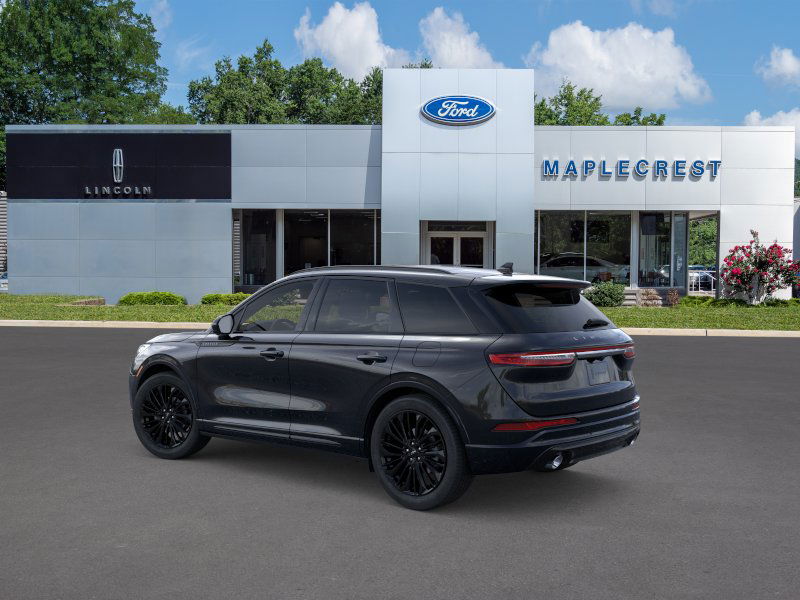 2026 Lincoln Corsair Reserve photo 4