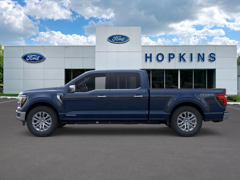 2025 Ford F-150 Lariat photo 2