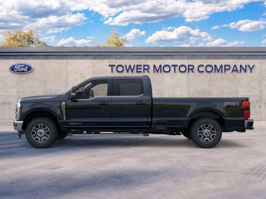 New 2026 Ford F-350 F-350® Lariat® Truck Crew Cab