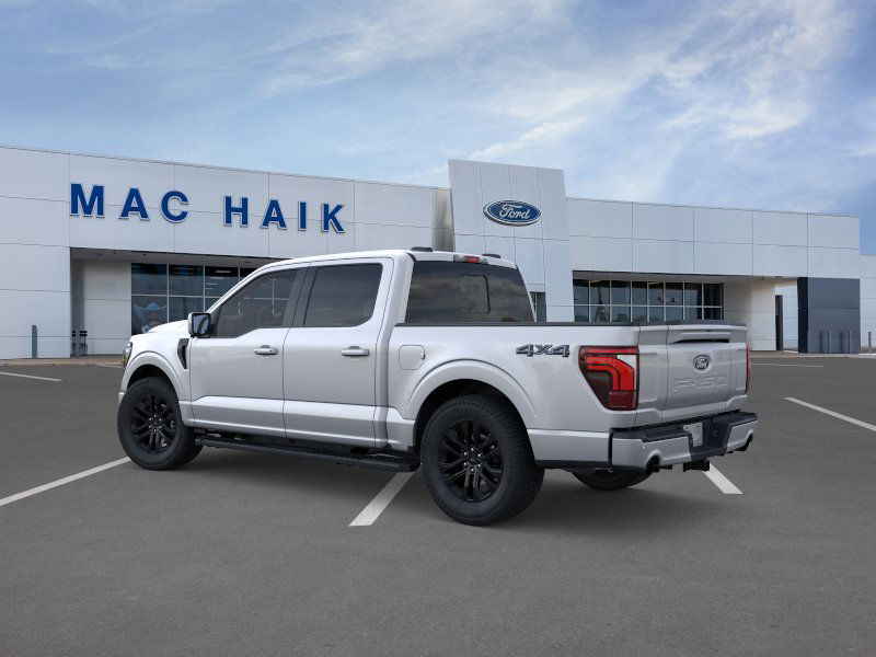 2025 Ford F-150 Lariat photo 2