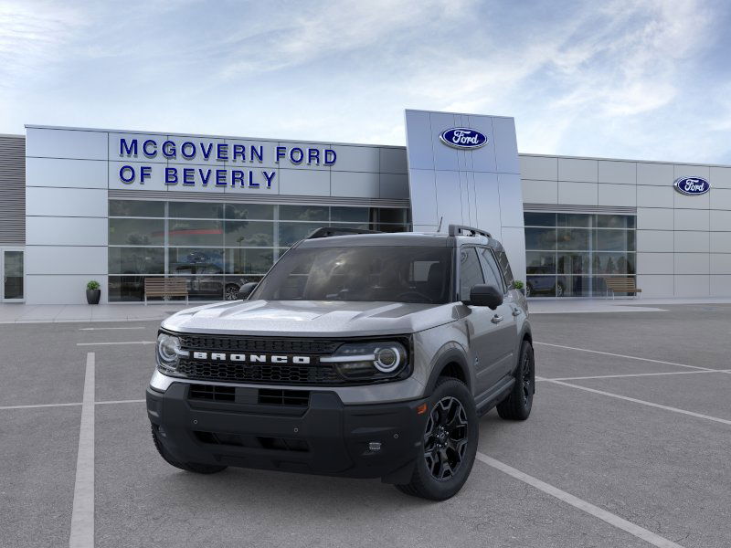 2025 Ford Bronco Sport Outer Banks photo 2