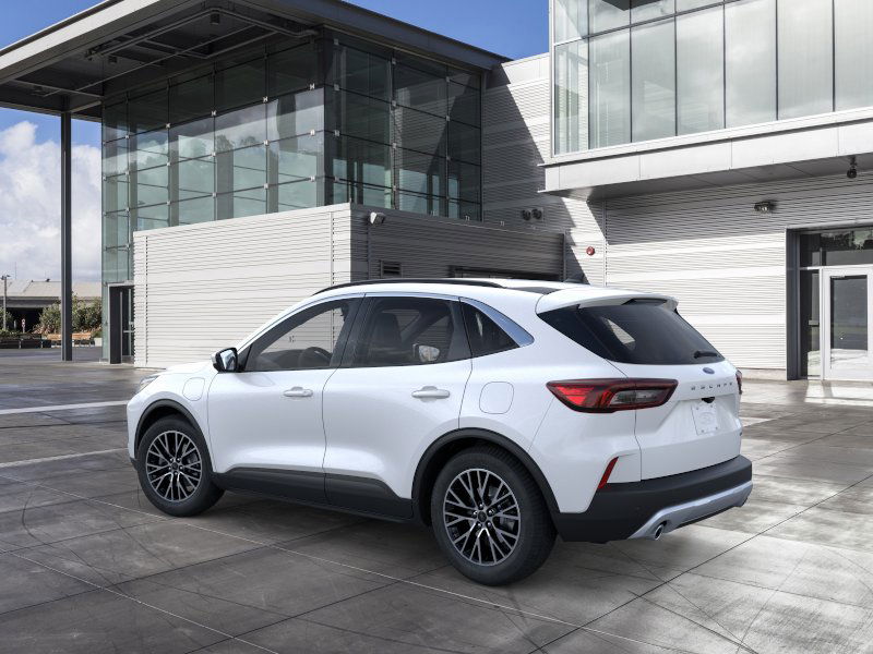 2025 Ford Escape Plug-in Hybrid 4