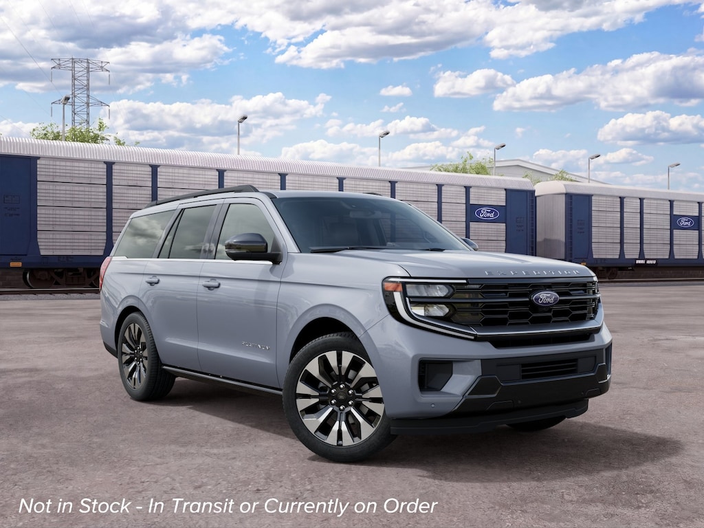 New 2027 Ford Expedition Platinum Platinum 4x4