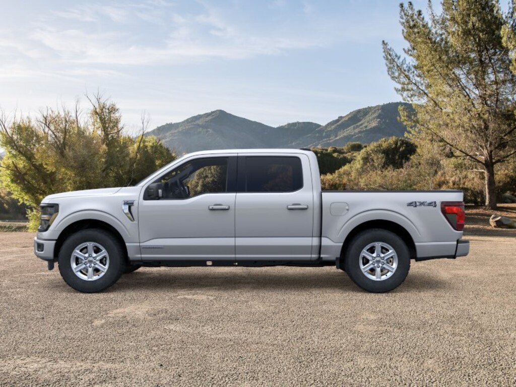 New 2026 Ford F-150 TRUCK