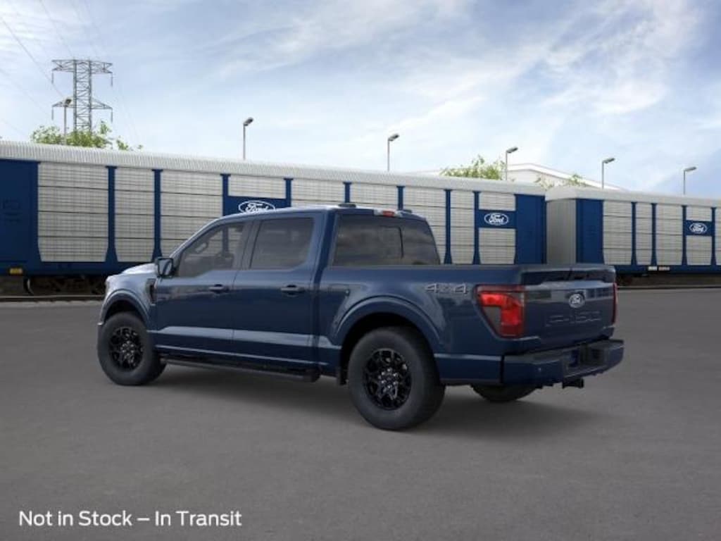 New 2026 Ford F-150 XLT TRUCK