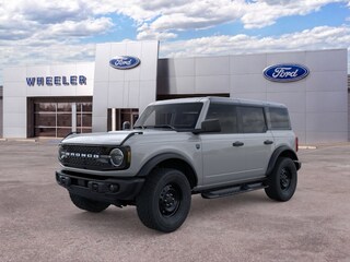 2026 Ford Bronco Big Bend SUV