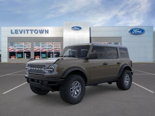 2025 Ford Bronco Badlands Badlands  Advanced 4x4