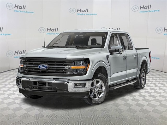 2026 Ford F-150 XLT's photo