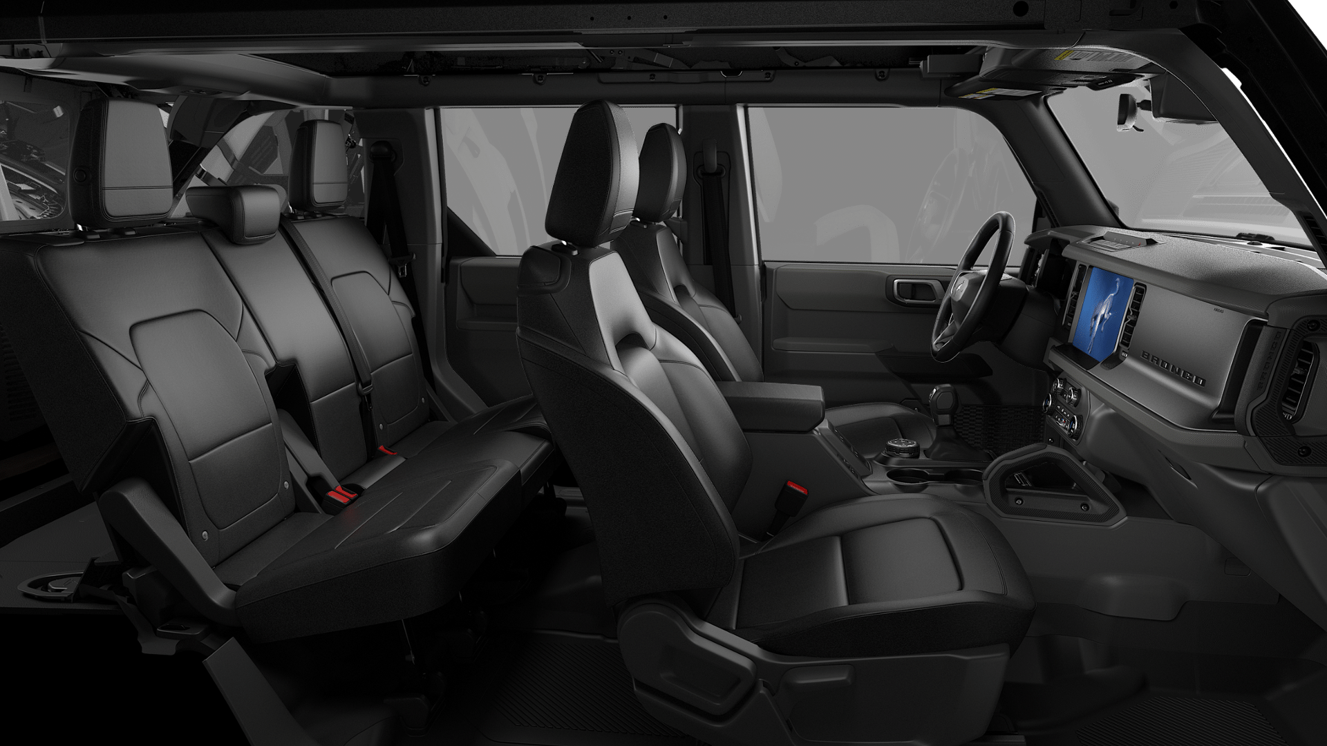 Thumbnail: 2026 Ford Bronco - 6