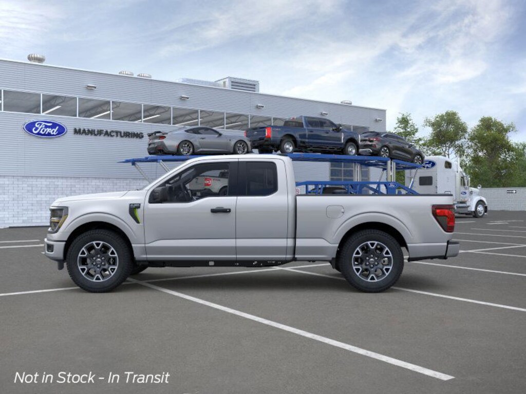 New 2025 Ford F-150 STX TRUCK