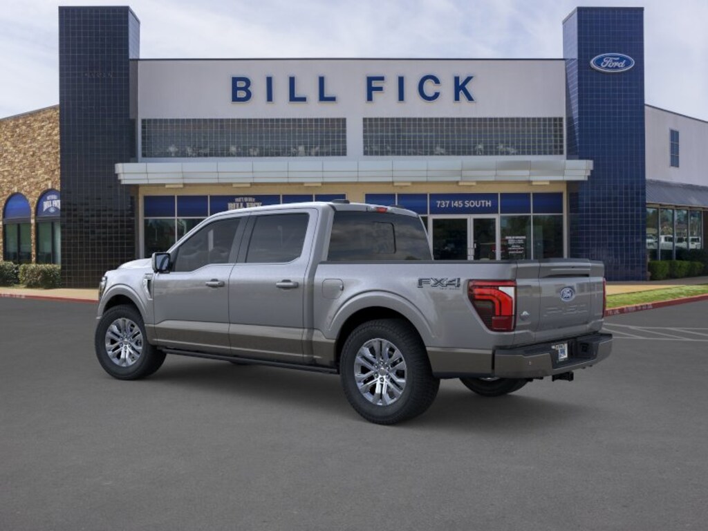 New 2026 Ford F-150 King Ranch TRUCK