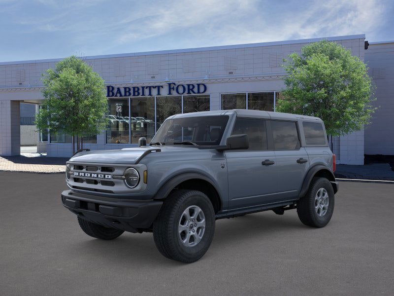 2025 Ford Bronco 4-Door Big Bend's photo
