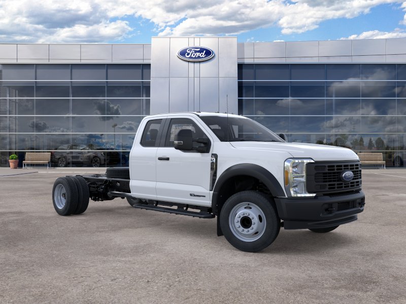 2026 Ford F-450 Super Duty Chassis Cab XL - Photo 29