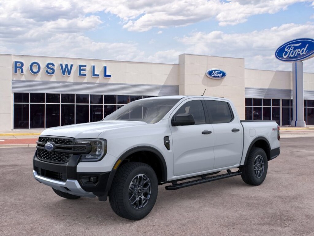 New 2026 Ford Ranger XLT Truck