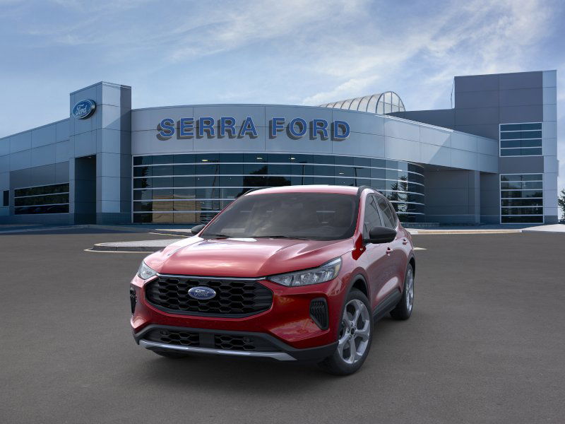 2025 Ford Escape ST-Line photo 2