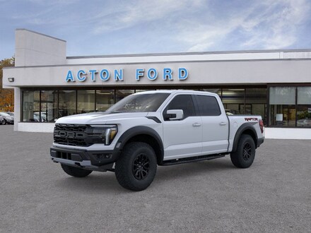 2025 Ford F-150 Raptor Crew Cab Pickup