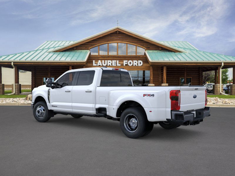 2026 Ford F-350 Lariat photo 4