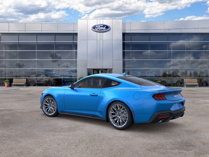 2026 Ford Mustang EcoBoost Premium Fastback - Photo 19