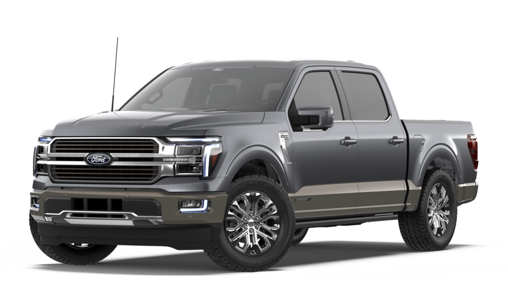 New 2026 Ford F-150 King Ranch Truck