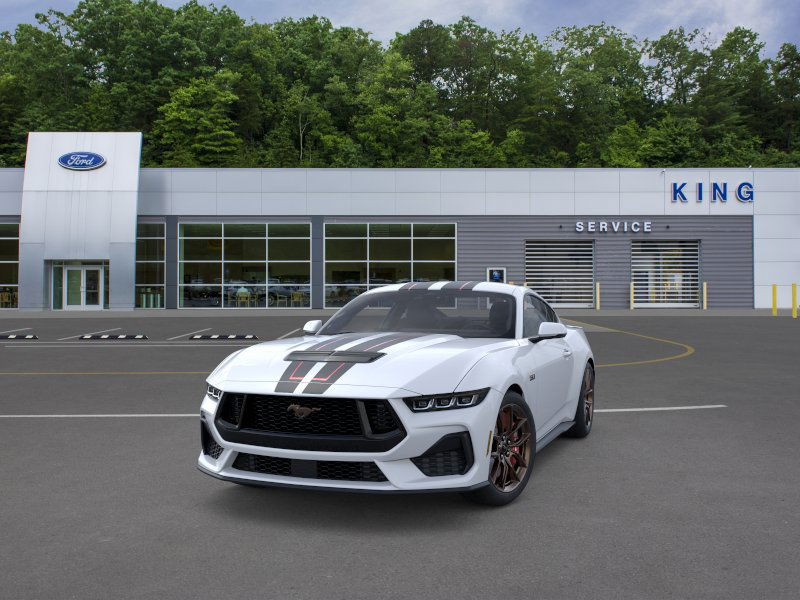 2025 Ford Mustang GT Premium Fastback - Photo 2