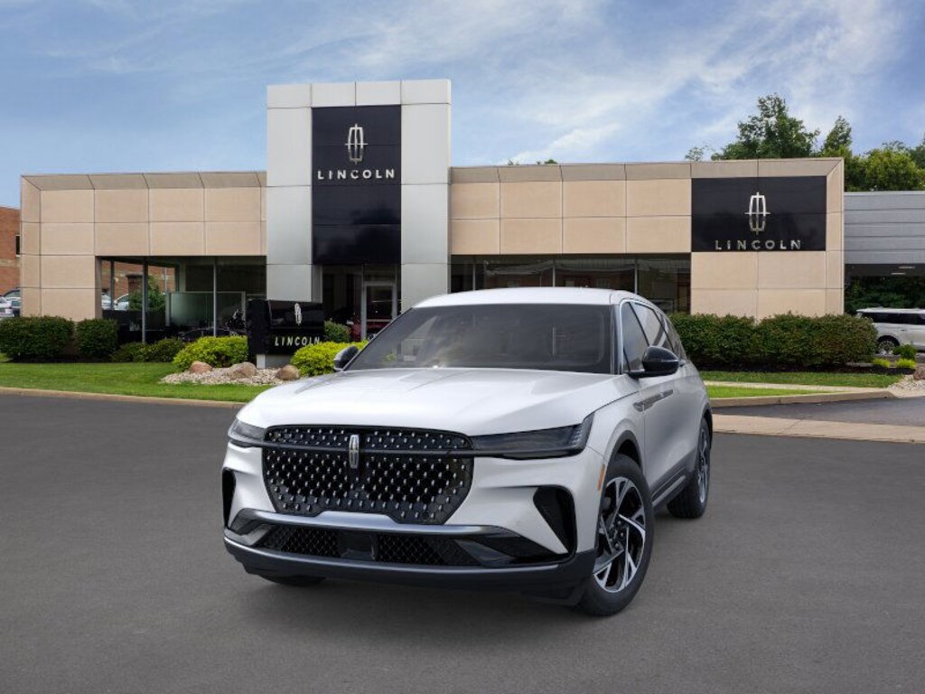 New 2025 Lincoln Nautilus Premiere SUV