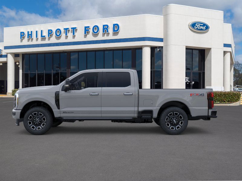 2026 Ford F-250 Platinum photo 3