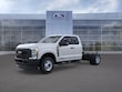  Ford Chassis Cab