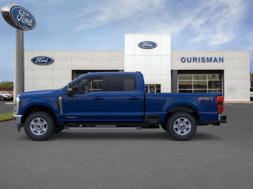 New 2026 Ford F-250 XLT Truck