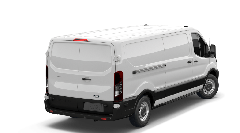 New 2027 Ford Transit-250 Base Cargo Van
