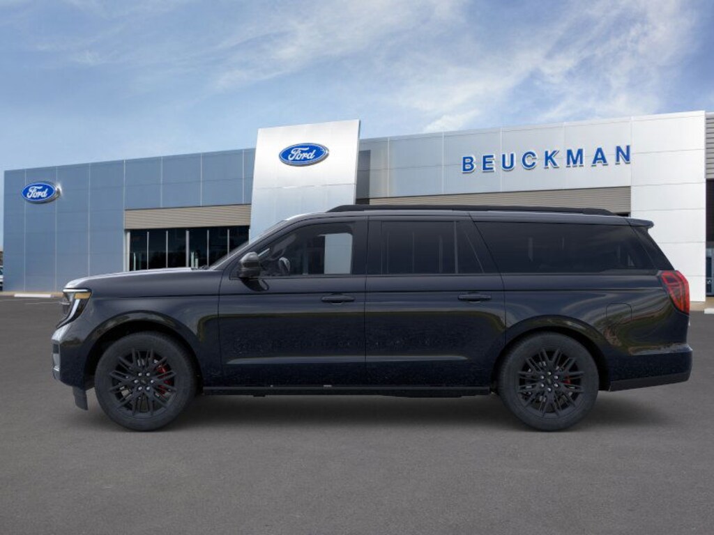 New 2025 Ford Expedition MAX Platinum Sport Utility