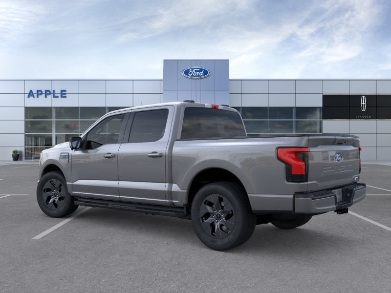 2025 Ford F-150 Lightning Flash - Photo 26