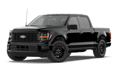 2026 Ford F-150 STX Truck SuperCrew Cab