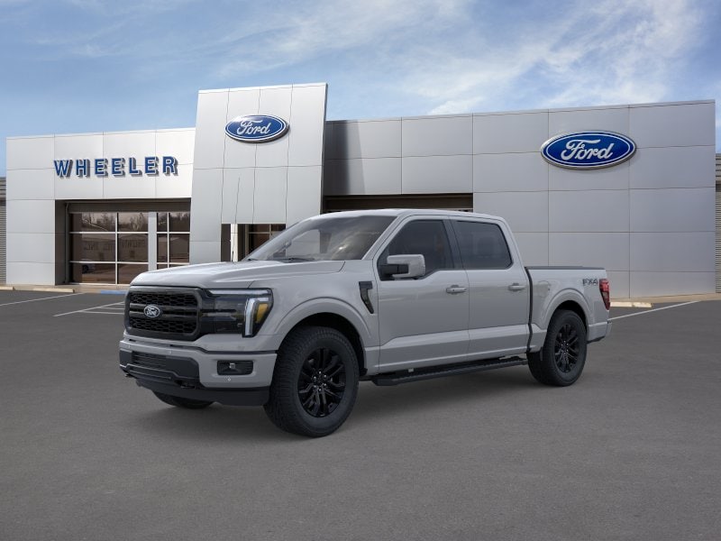 2026 Ford F-150 Lariat 4x4 SuperCrew 5-1/2 Box's photo