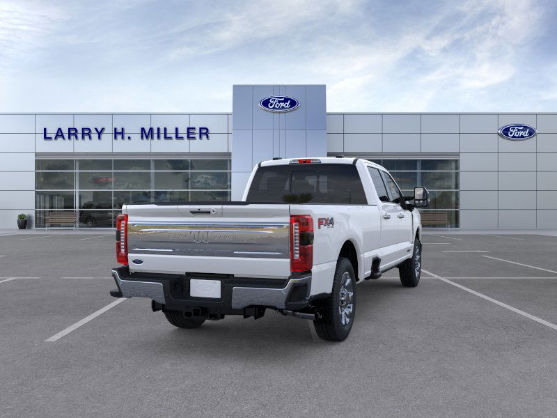 2025 Ford F-350 Super Duty King Ranch - Photo 30