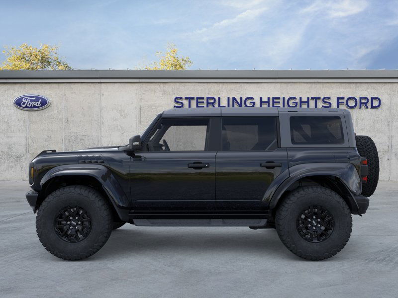 2025 Ford Bronco Raptor photo 3