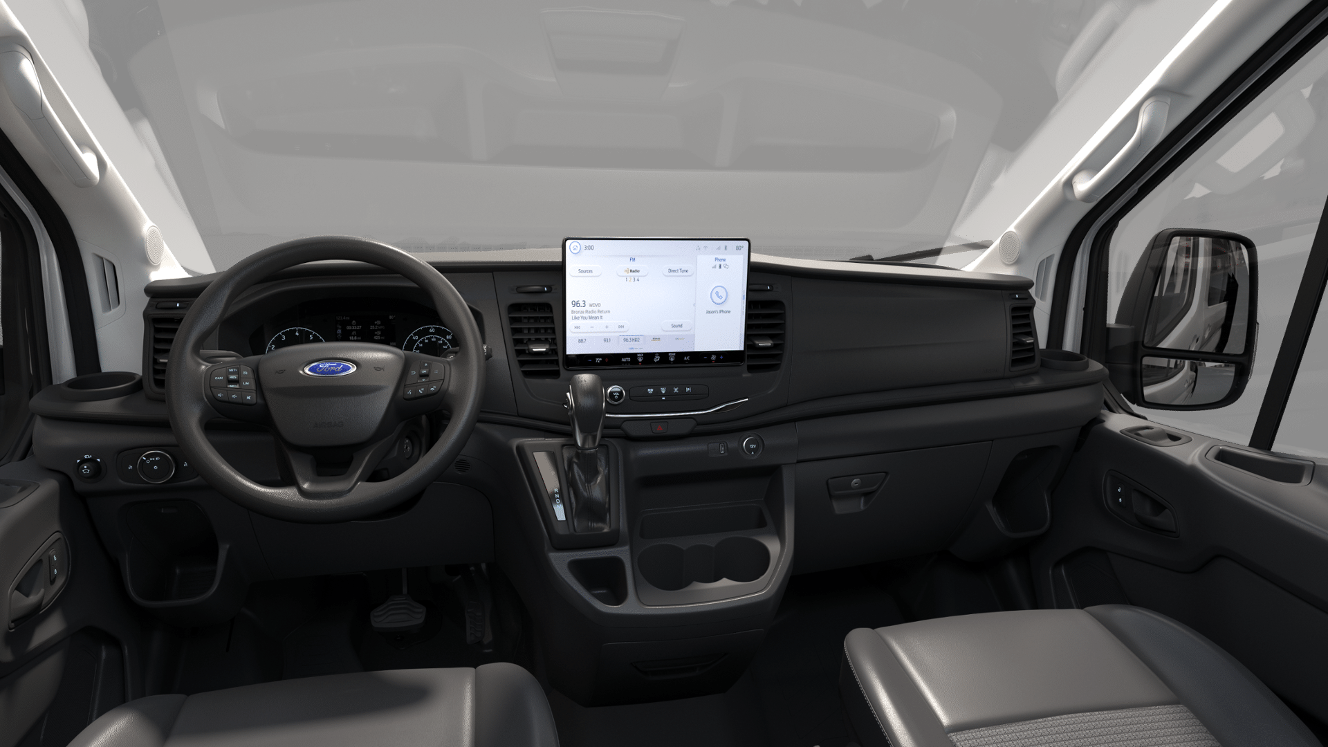 Thumbnail: 2024 Ford Transit Series - 7