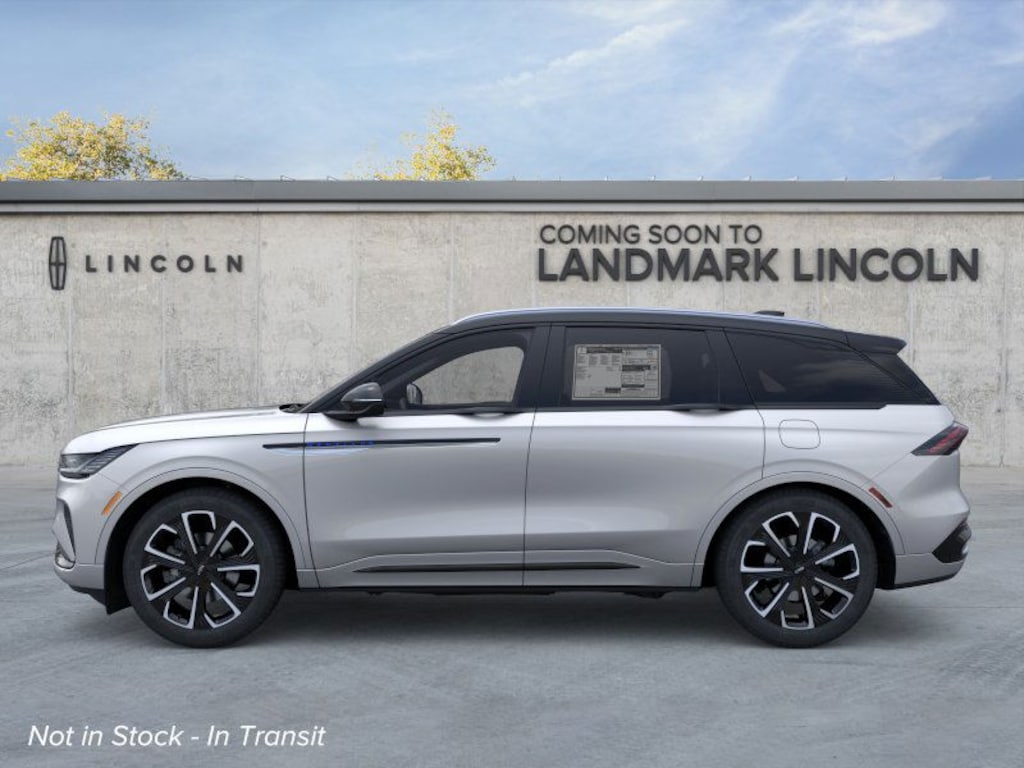 New 2026 Lincoln Nautilus Reserve CROSSOVERS