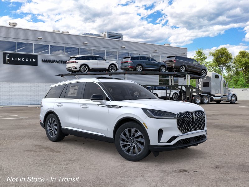  Lincoln Aviator