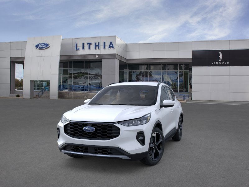 Thumbnail: 2025 Ford Escape - 11