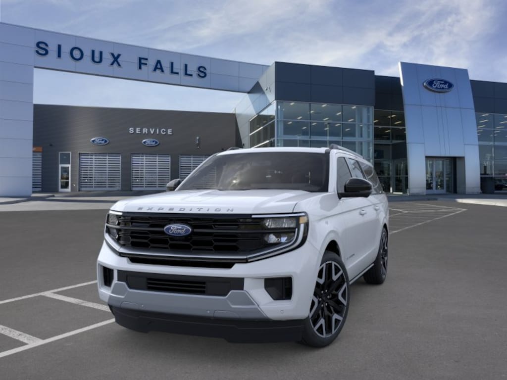 New 2026 Ford Expedition Max Platinum SUV