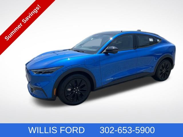 2025 Ford Mustang Mach-E Select